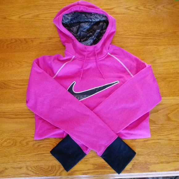 Nike Tops - 🚫SOLD🚫NIKE Therma-Fit Hoodie